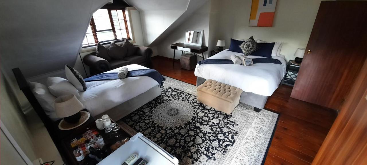 The Oak Potch Guesthouse Potchefstroom Exterior photo