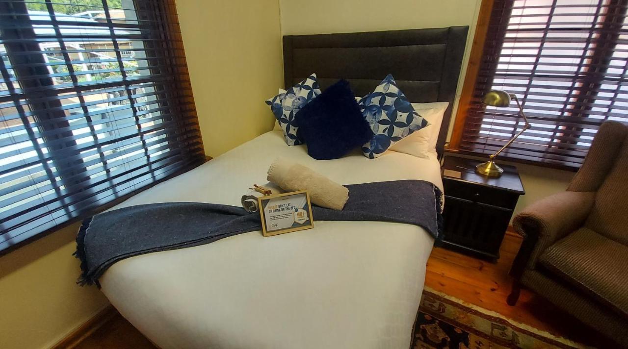 The Oak Potch Guesthouse Potchefstroom Exterior photo